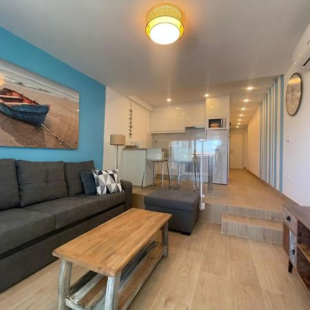 Paraiso Designer Conditioned Apartment With Terrace Сан-Бартоломе Екстер'єр фото