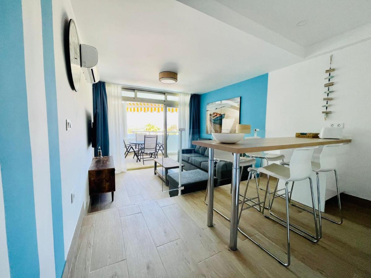 Paraiso Designer Conditioned Apartment With Terrace Сан-Бартоломе Екстер'єр фото