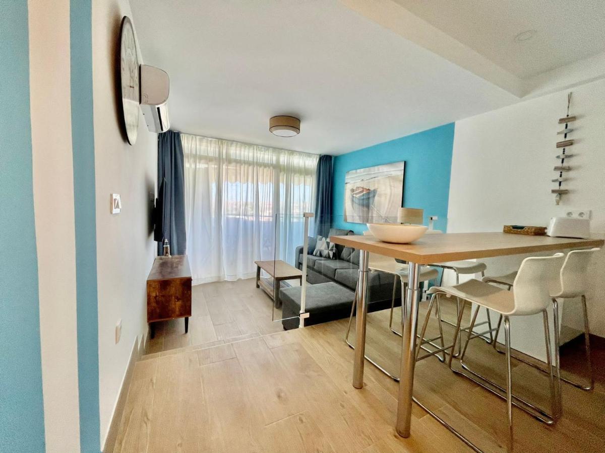 Paraiso Designer Conditioned Apartment With Terrace Сан-Бартоломе Екстер'єр фото