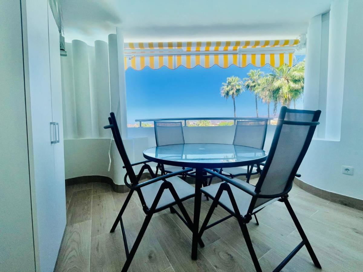 Paraiso Designer Conditioned Apartment With Terrace Сан-Бартоломе Екстер'єр фото