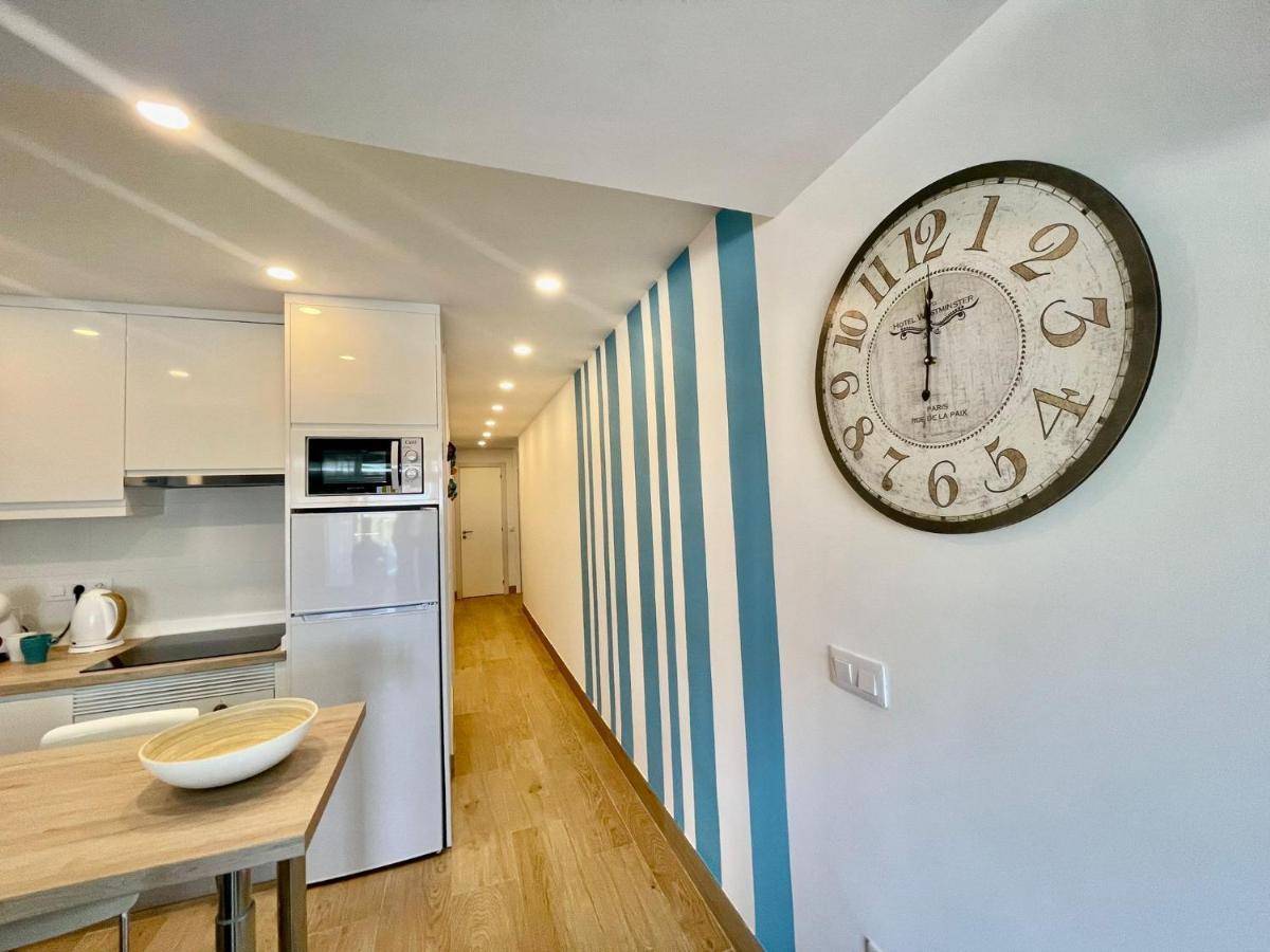 Paraiso Designer Conditioned Apartment With Terrace Сан-Бартоломе Екстер'єр фото