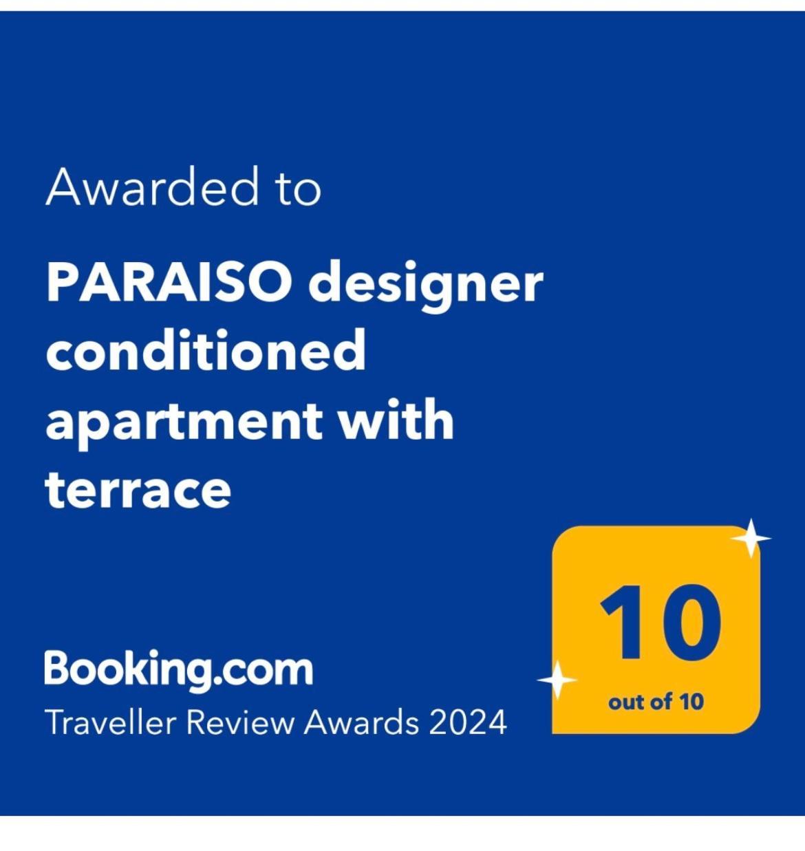 Paraiso Designer Conditioned Apartment With Terrace Сан-Бартоломе Екстер'єр фото